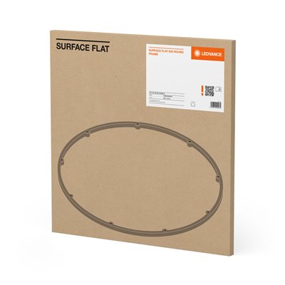 SURFACE FLAT FRAME 500 ROUND FRAME SI