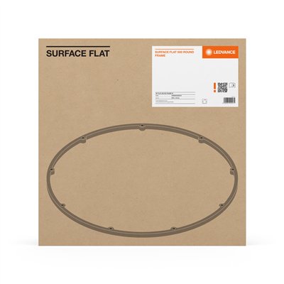 SURFACE FLAT FRAME 500 ROUND FRAME SI