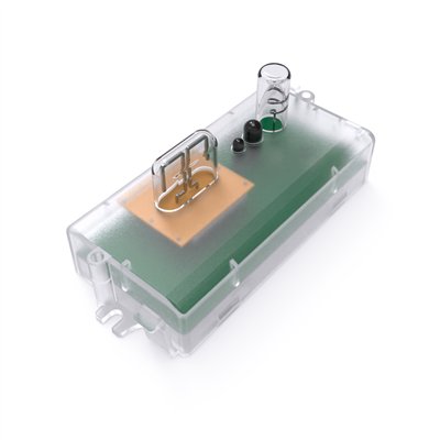 SURFACE FLAT SENSOR LEADER FOLLOWER