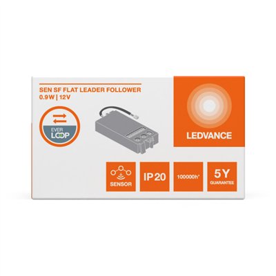 SURFACE FLAT SENSOR LEADER FOLLOWER