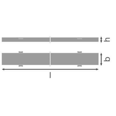 TRUSYS UNIVERSAL BLIND COVER BLIND COVER