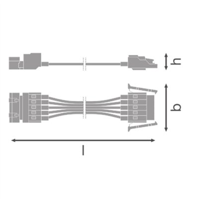 TRUSYS UNIVERSAL WIRE 3000 5P WIRE