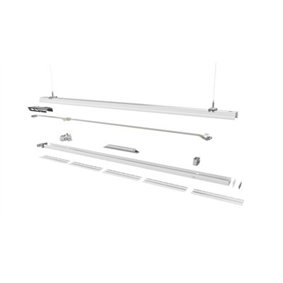 TruSys® FLEX ENERGY RAIL 8-POLE 600 8P WT