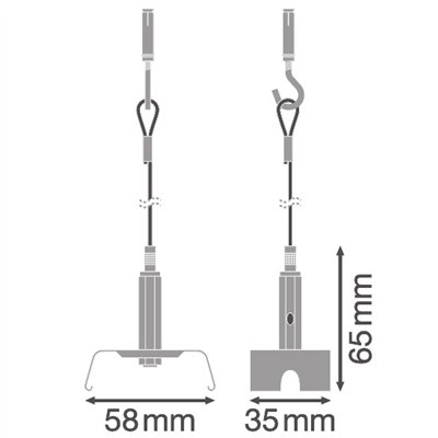 TruSys® FLEX SUSPENSION KIT SUSPENSION KIT