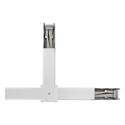 TruSys® FLEX T-NODE T02-NODE 8P WT