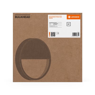 BULKHEAD ROUND EYELID Eyelid 300 WT