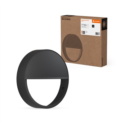 BULKHEAD ROUND EYELID Eyelid 300 BK