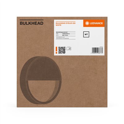 BULKHEAD ROUND EYELID Eyelid 250 WT