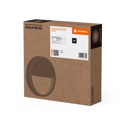 BULKHEAD ROUND EYELID Eyelid 250 BK