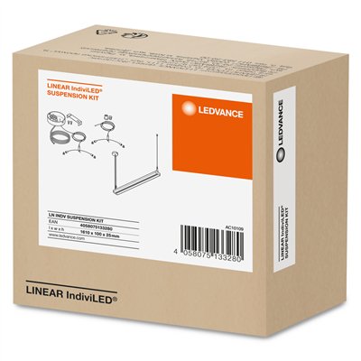 LINEAR IndiviLED® SUSPENSION KIT Suspension Kit