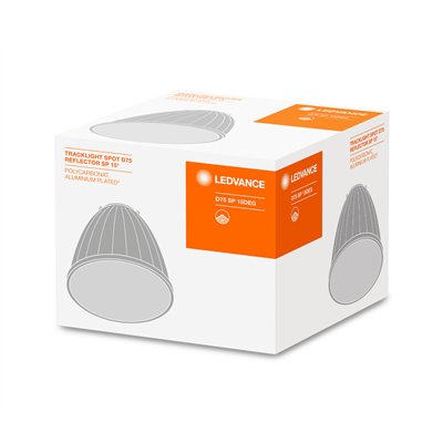 TRACKLIGHT SPOT REFLECTOR D75 SP