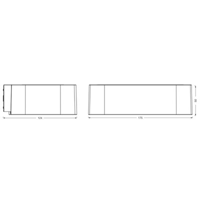 ENDURA STYLE SOLAR BRIGHT DAYLIGHT SENSOR Wall Updown IP65 Dark Grey