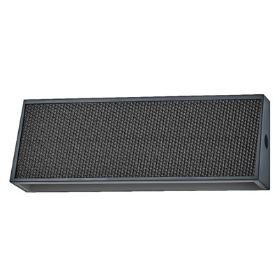 ENDURA STYLE SOLAR BRIGHT DAYLIGHT SENSOR Wall Updown IP54 Dark Grey