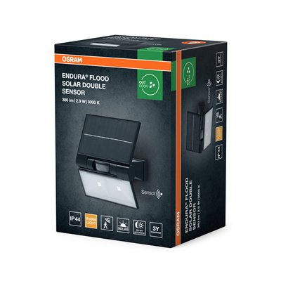 ENDURA STYLE SOLAR DOUBLE 