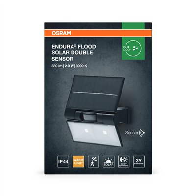 ENDURA STYLE SOLAR DOUBLE 