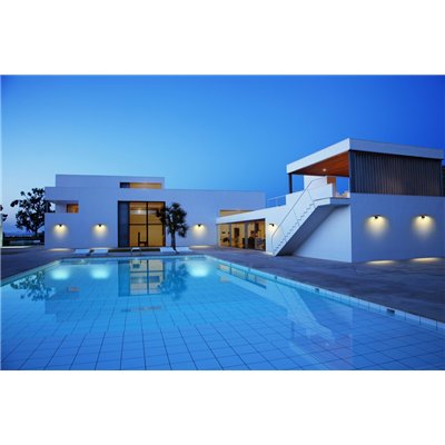 Endura Style solar GLOW Wall Sensor 3.6W 3000K