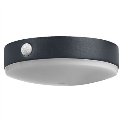 Endura Style solar Tossa Wall Sensor 6W 3000K