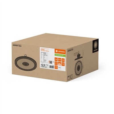 HIGH BAY DALI GEN 5 75W 840 70DEG IP66