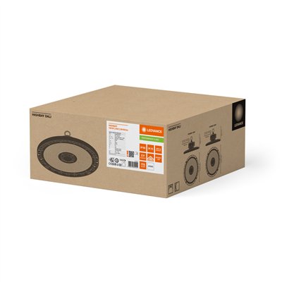 HIGH BAY DALI GEN 5 150W 840 70DEG IP66