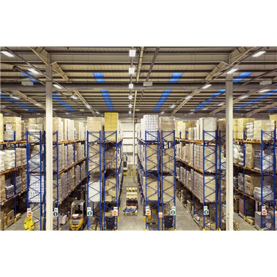 HIGH BAY FLEX DALI 240W 110 840 WT