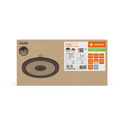 HIGH BAY GEN 5 75W 865 70DEG IP66 PS
