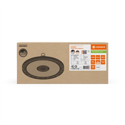 HIGH BAY GEN 5 150W 840 70DEG IP66 PS