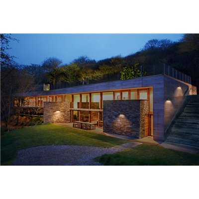 Endura Style solar WALL Sensor Wall Sensor 6W 3000K