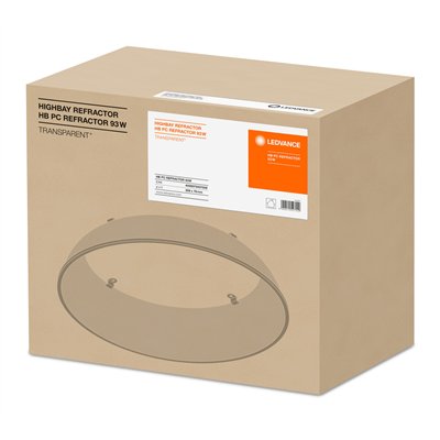 HIGH BAY REFRACTOR GEN 3 93 W