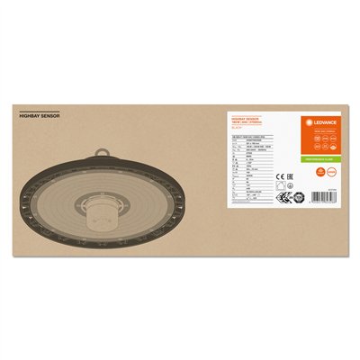 HIGH BAY SENSOR GEN 4 190W 840 110DEG IP65
