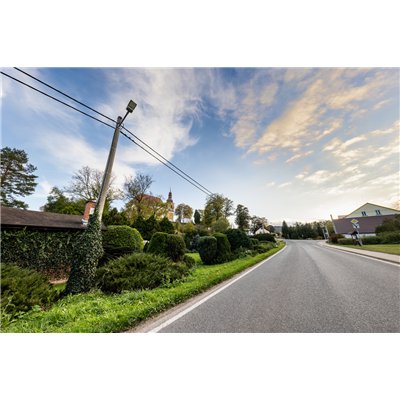 STREETLIGHT FLEX SMALL RV25ST P 25W 727 WAL