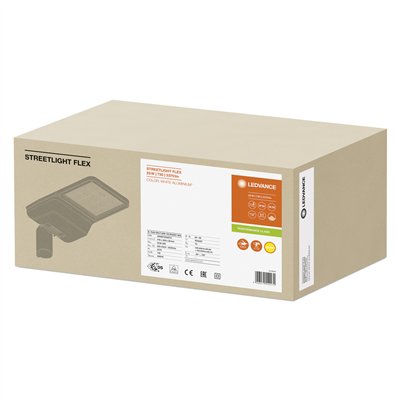 STREETLIGHT FLEX SMALL RV25ST P 25W 730 WAL