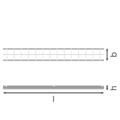 LOW BAY FLEX BALL PROOF COVER 1200 BP COVER