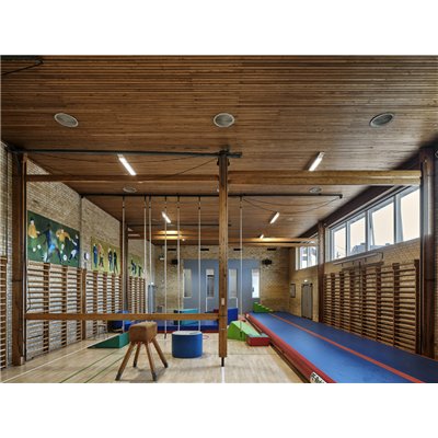 LOW BAY FLEX SUSPENSION KIT  SUSPENSION KIT