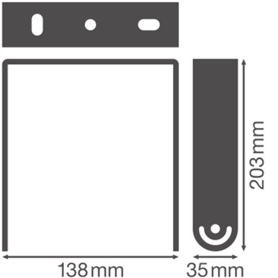 HIGH BAY BRACKETS GEN 5 138