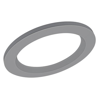 DOWNLIGHT COMFORT EXCHANGEABLE RING D100 GY