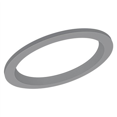 DOWNLIGHT COMFORT EXCHANGEABLE RING D150 GY