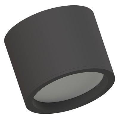 DOWNLIGHT COMFORT FRAME D200 BK