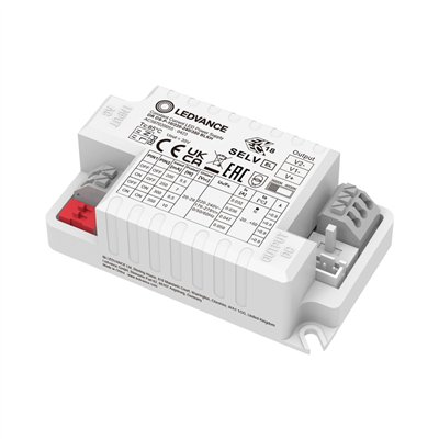 BULKHEAD ROUND DRIVER 10/220-240/350 BLKH