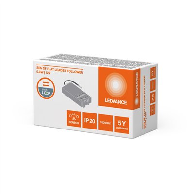 SURFACE FLAT SENSOR LEADER FOLLOWER