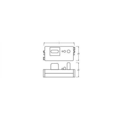 SURFACE FLAT SENSOR LEADER FOLLOWER