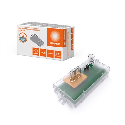 SURFACE FLAT SENSOR LEADER FOLLOWER