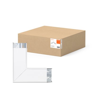 LINEAR INDIVILED CORNER CONNECTOR CORNER CONNECTOR WT