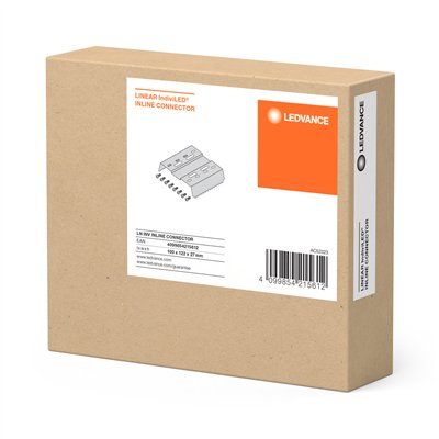 LINEAR INDIVILED INLINE CONNECTOR INLINE CONNECTOR