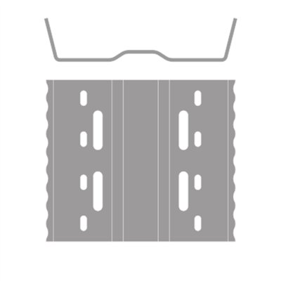 LINEAR INDIVILED INLINE CONNECTOR INLINE CONNECTOR