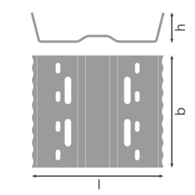LINEAR INDIVILED INLINE CONNECTOR INLINE CONNECTOR