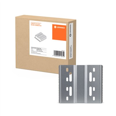 LINEAR INDIVILED INLINE CONNECTOR INLINE CONNECTOR