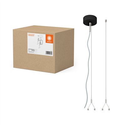 LINEAR INDIVILED SUSPENSION KIT SUSPENSION KIT BK