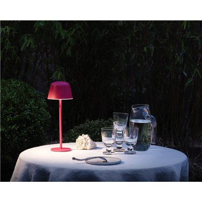 Endura Style Table CCT USB Magenta