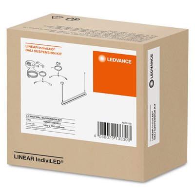 LINEAR IndiviLED® DALI SUSPENSON KIT DALI Suspension Kit