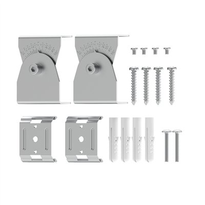 OFFICE LINEAR ACCESSORIES ROTATABLE BRACKET